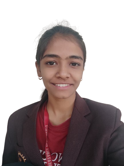 Portrait of Muskan Pandel